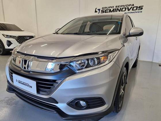 HONDA HR-V 1.8 16V FLEX LX 4P AUTOMÁTICO HONDA HR-V 1.8 16V FLEX LX 4P AUTOMÁTICO